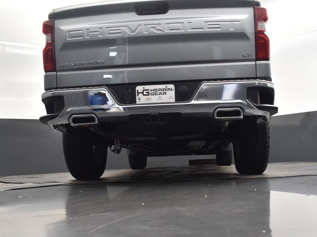 2026 Chevrolet Silverado 1500 LT photo 40