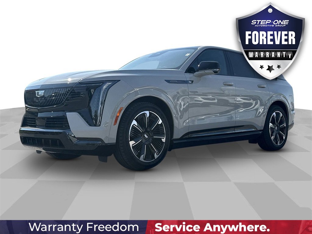 2026 Cadillac Escalade IQ Sport's photo