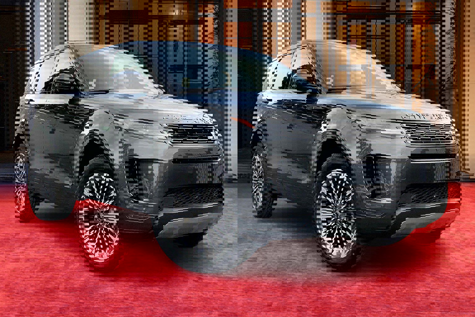 2026 Land Rover Range Rover Evoque S photo 12