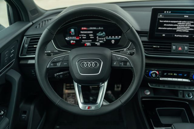 2024 Audi SQ5 Premium Plus photo 13