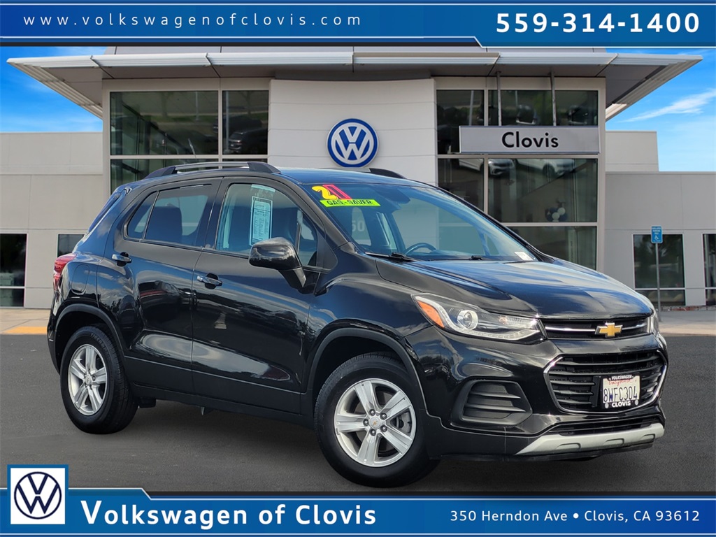 2021 Chevrolet Trax LT