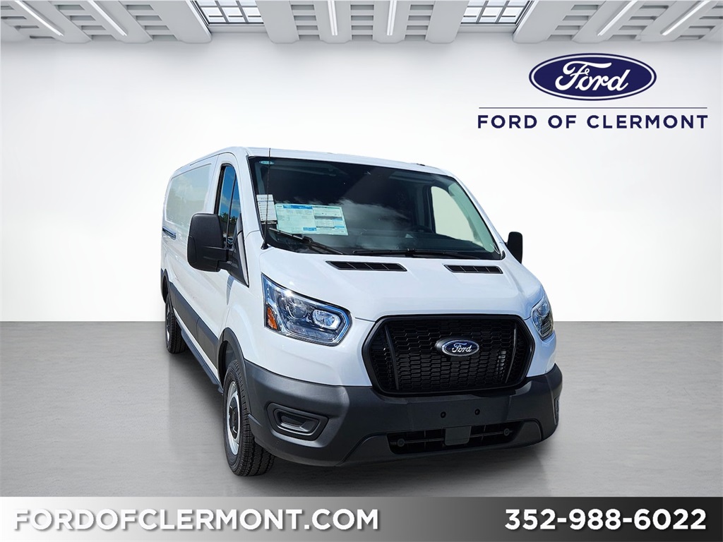 2025 Ford Transit Van Base's photo