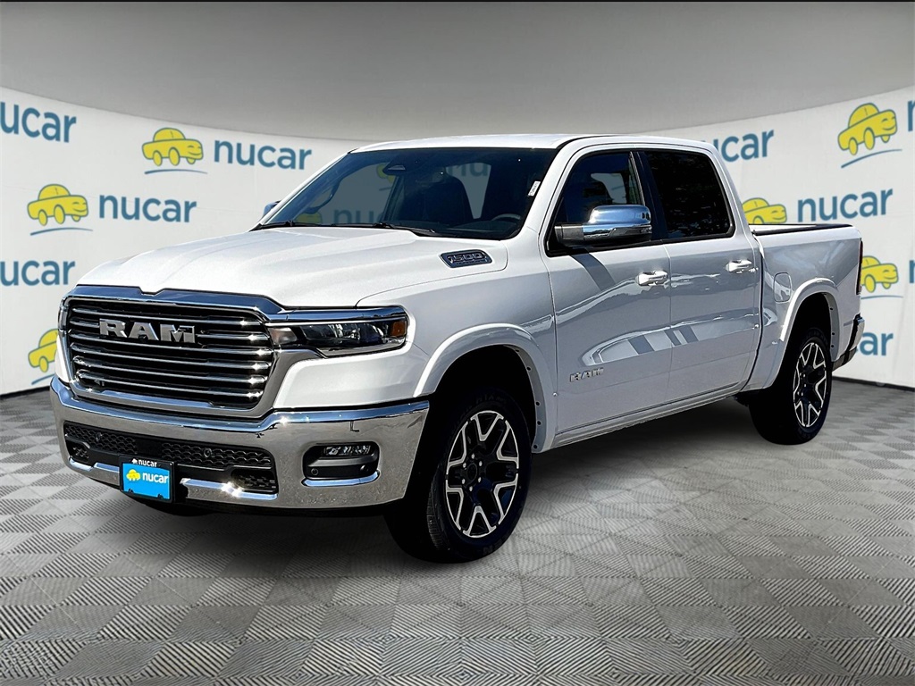 2026 Ram 1500 Laramie photo 3
