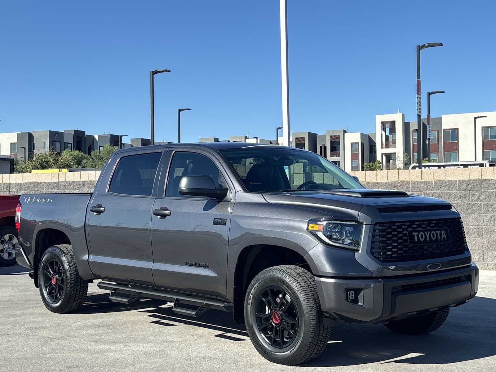 2020 Toyota Tundra TRD Pro photo 3