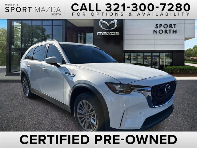 2025 Mazda CX-90 Preferred Package's photo