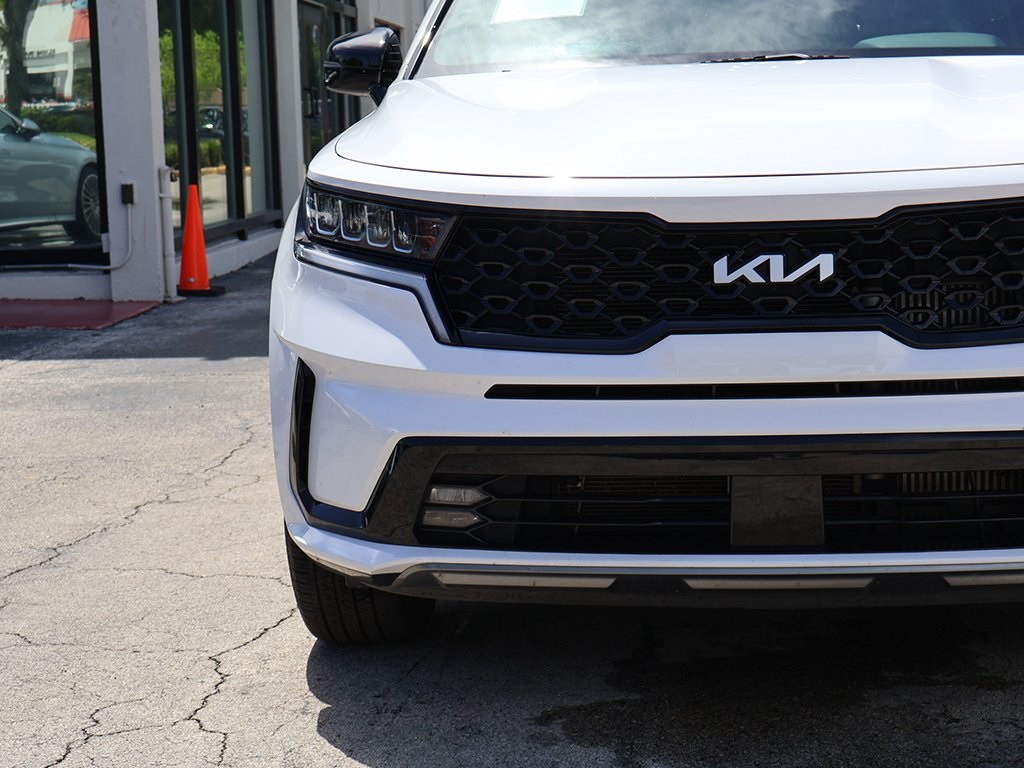 2022 Kia Sorento EX photo 8