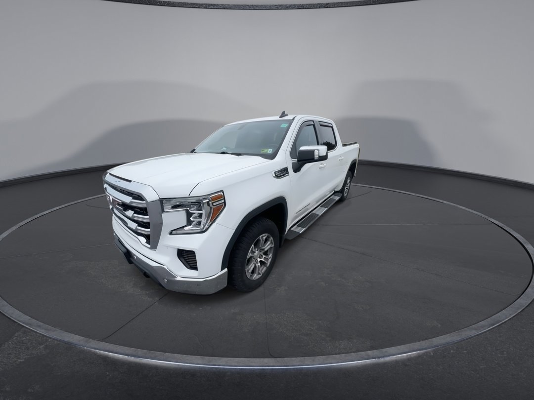 2020 Gmc Sierra 1500 SLE photo 4