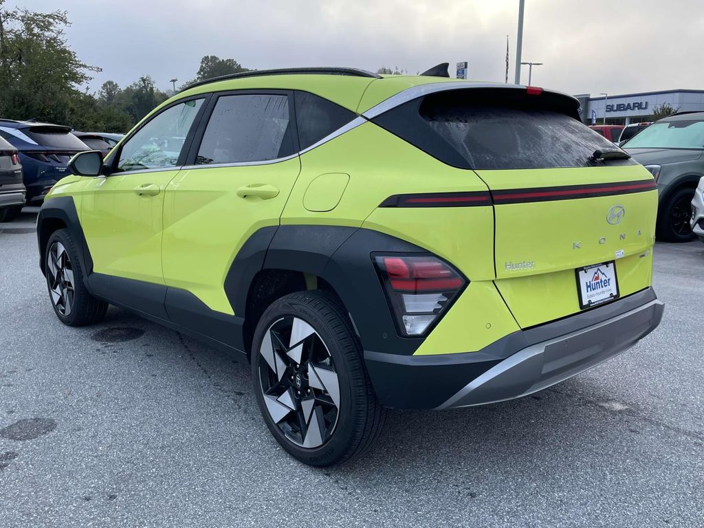 2025 Hyundai Kona Limited photo 24