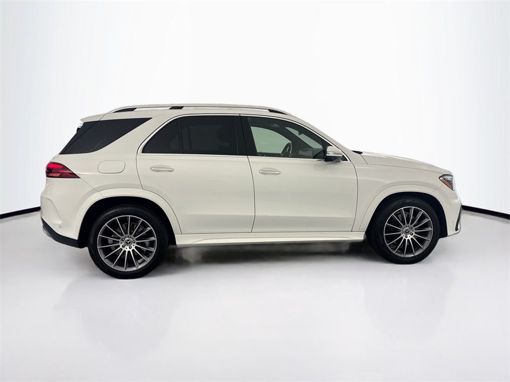 2024 Mercedes Benz GLE 350 4MATIC photo 4