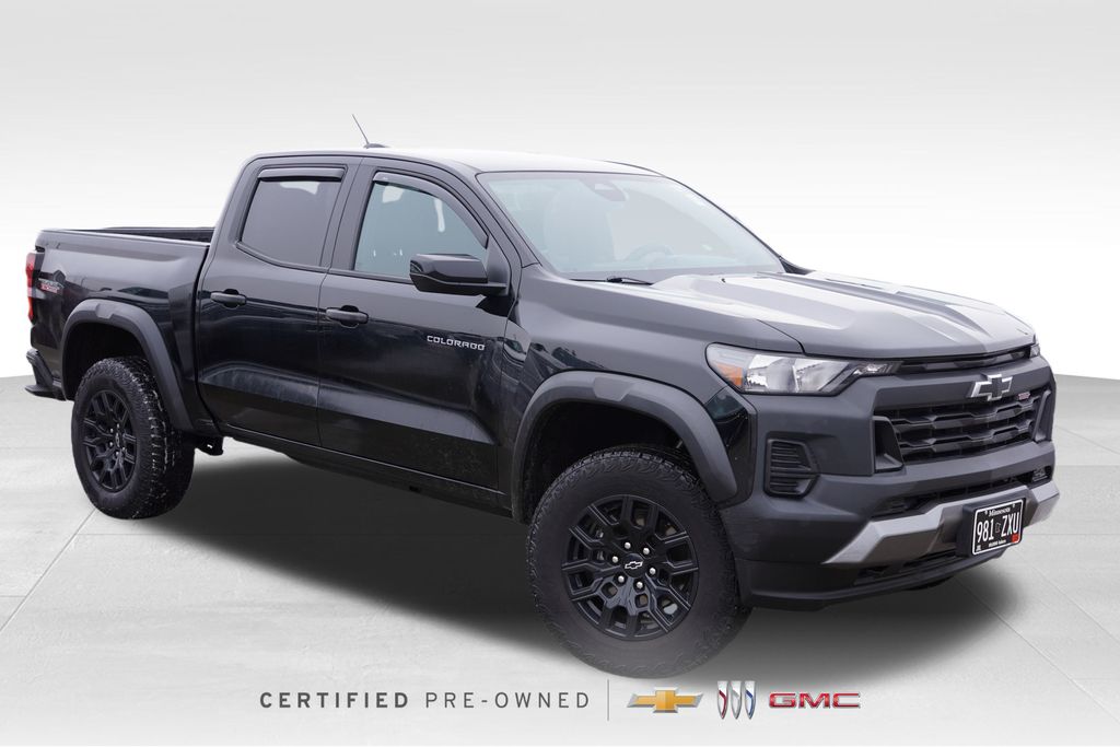 2024 Chevrolet Colorado Trail Boss's photo