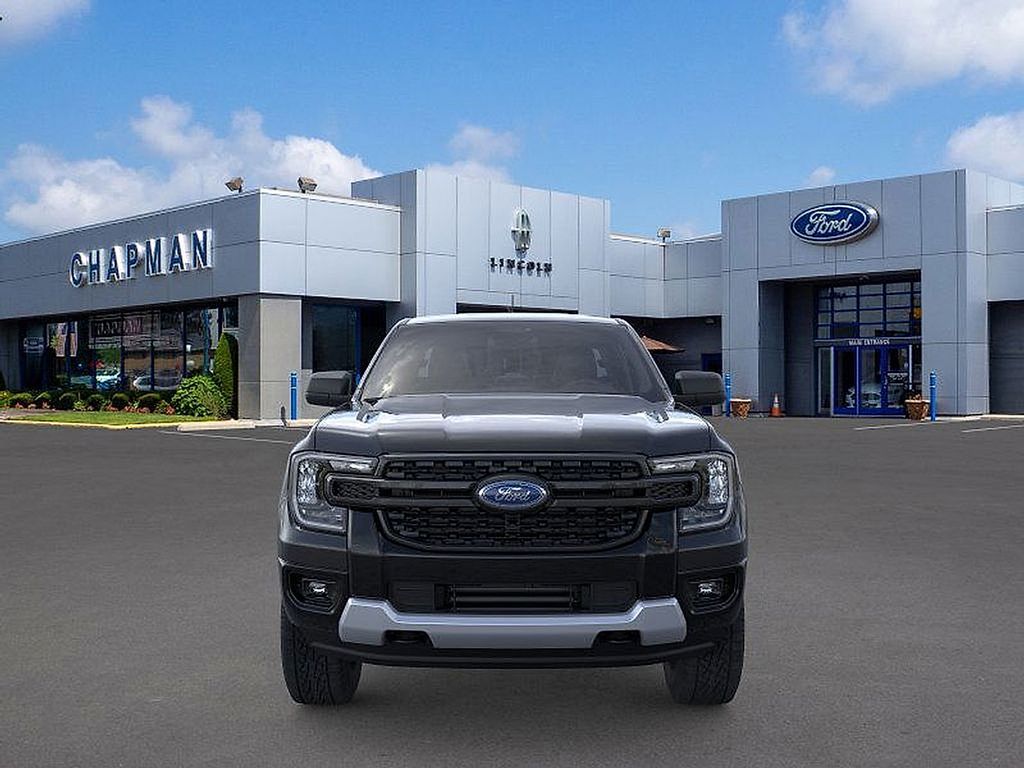 2025 Ford Ranger XLT photo 6