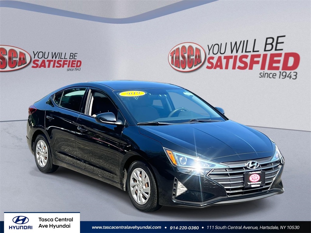 2019 Hyundai Elantra