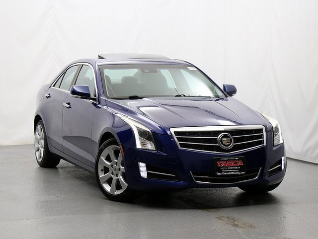2014 Cadillac ATS