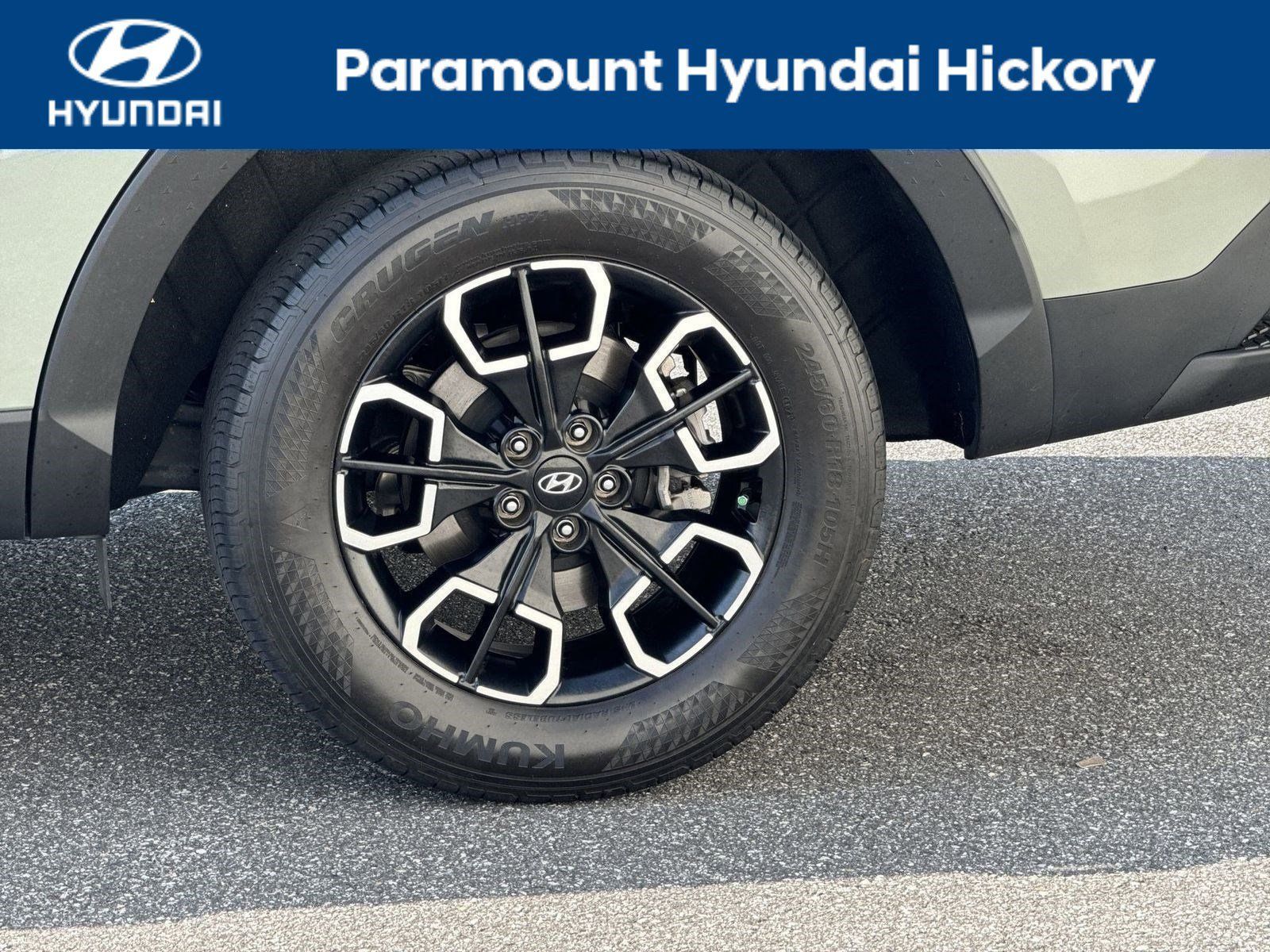 2024 Hyundai Santa Cruz SEL photo 16