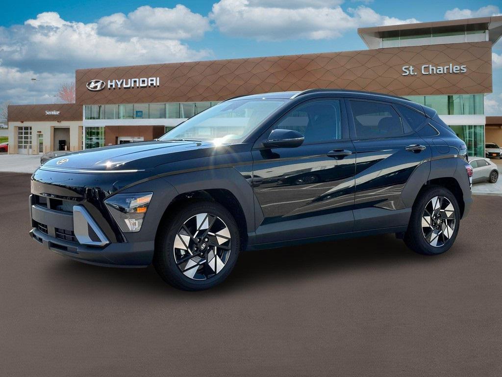 2025 Hyundai Kona SEL photo 2