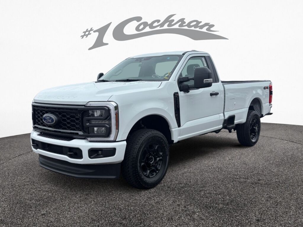 2025 Ford F-350 XL photo 3