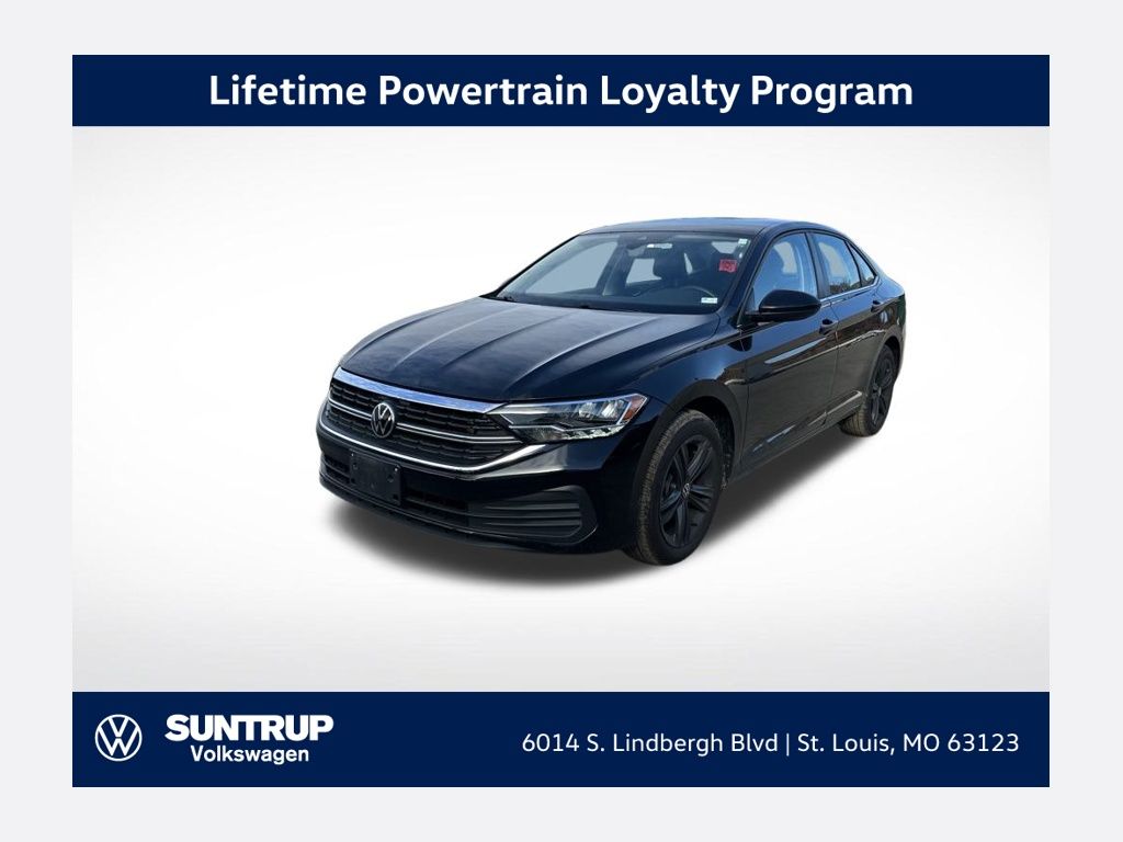 2022 Volkswagen Jetta SE