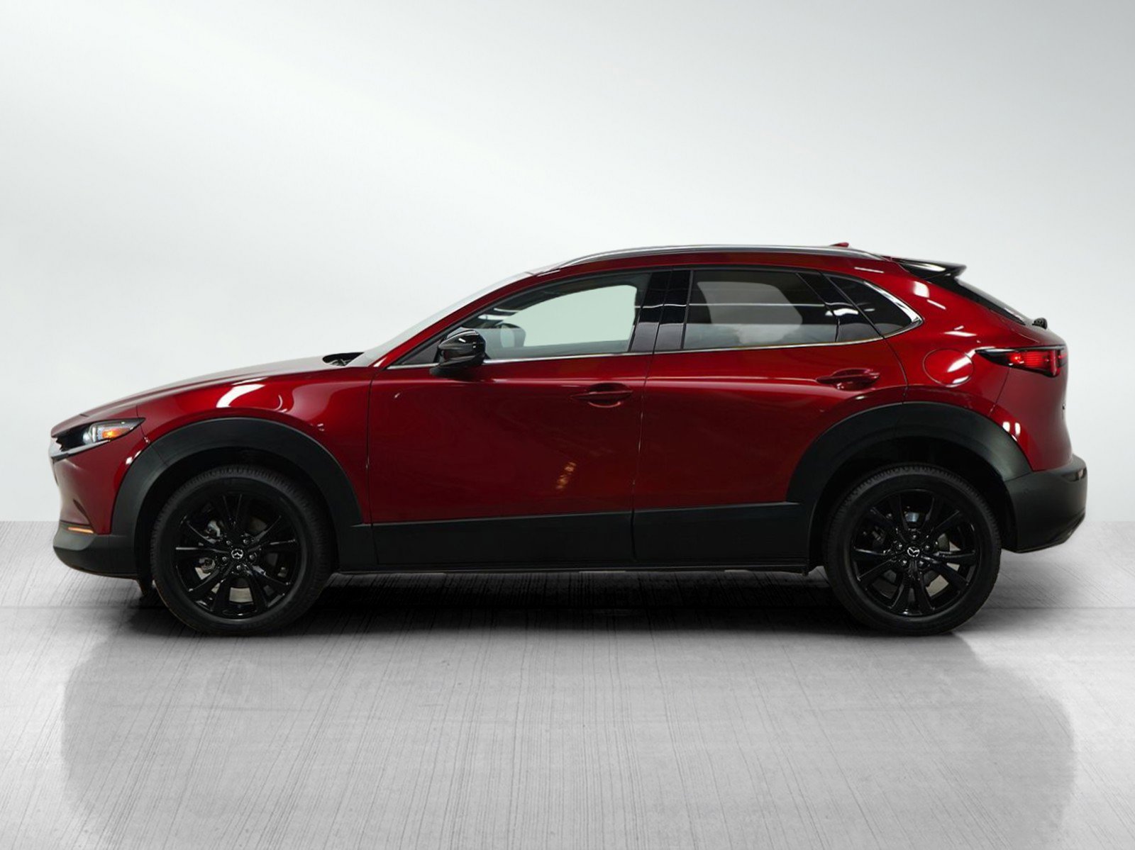 Used 2021 Mazda CX-30 Turbo Premium Plus with VIN 3MVDMBEY2MM272549 for sale in White Bear Lake, Minnesota