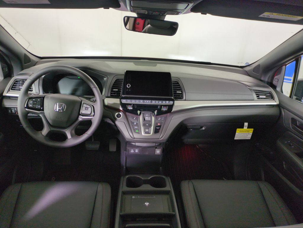 2026 Honda Odyssey photo 11