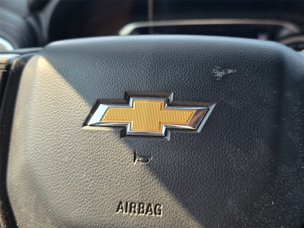 2020 Chevrolet Silverado 1500 LTZ photo 4