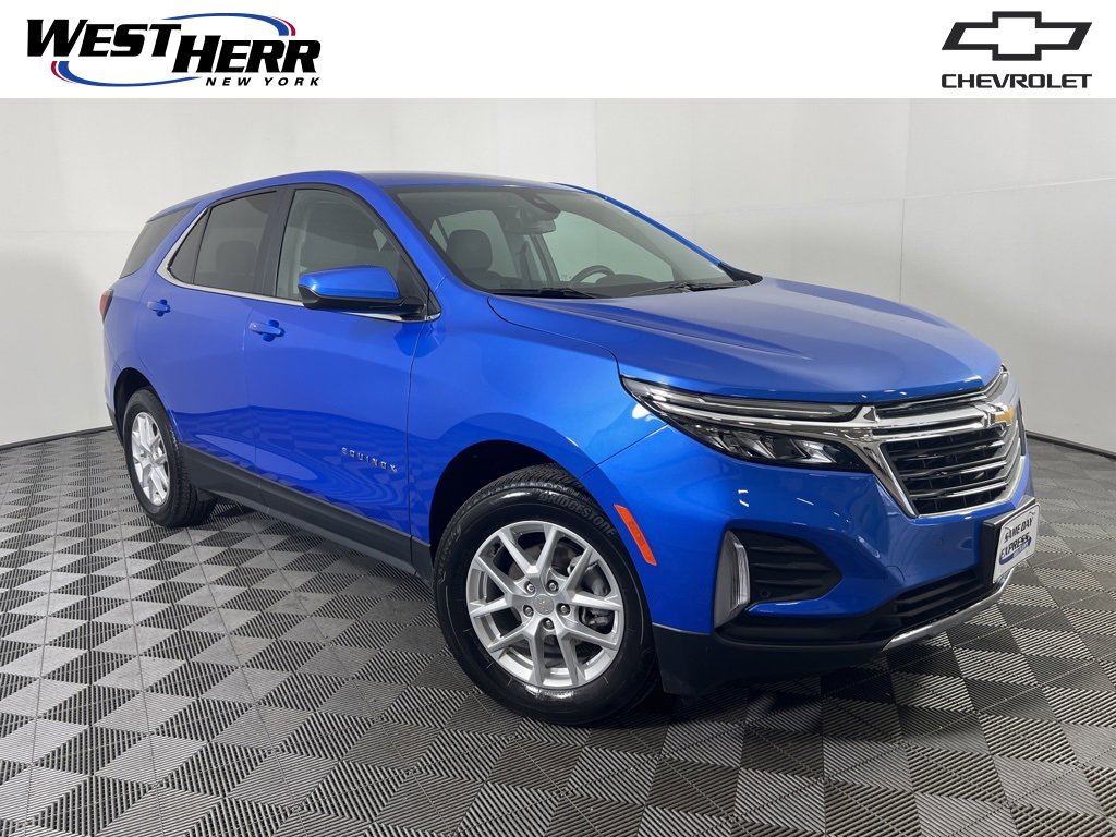 2024 Chevrolet Equinox LT's photo