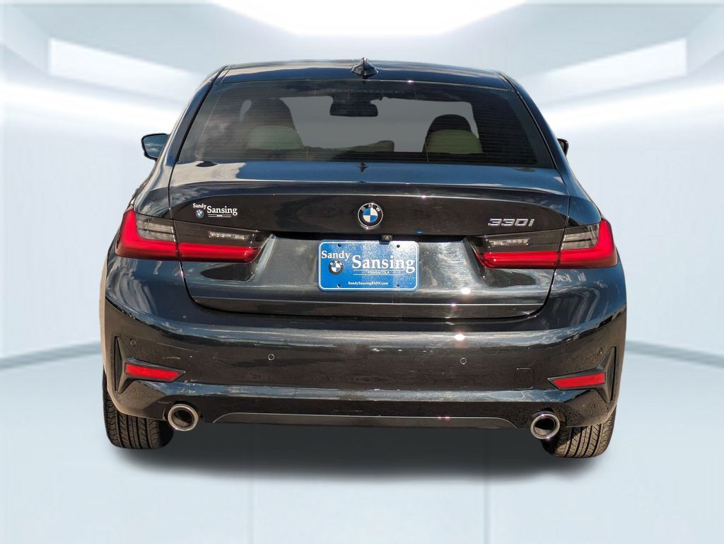 2021 Bmw 330i photo 4