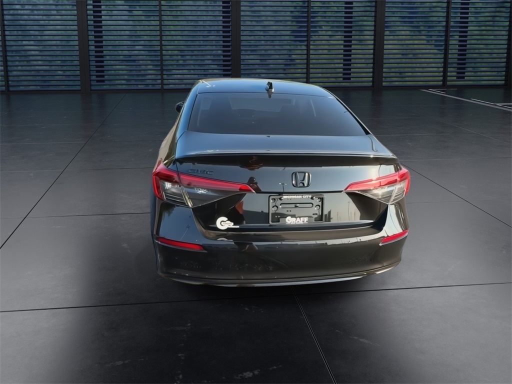 2024 Honda Civic EX photo 7