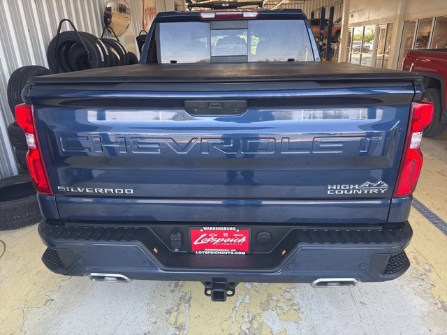 2022 Chevrolet Silverado 1500 High Country photo 28
