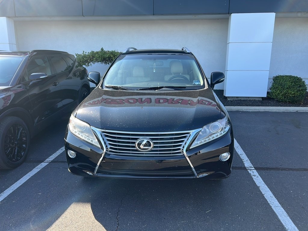 2013 Lexus RX 350 photo 2