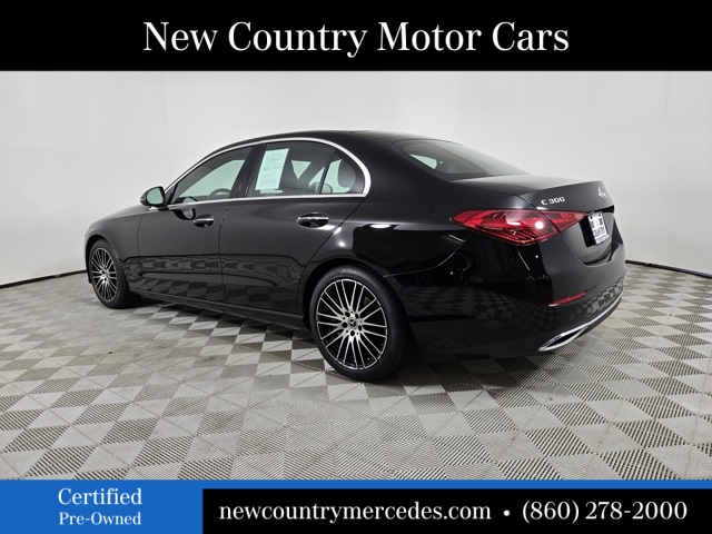 2023 Mercedes Benz C 300 4MATIC photo 4