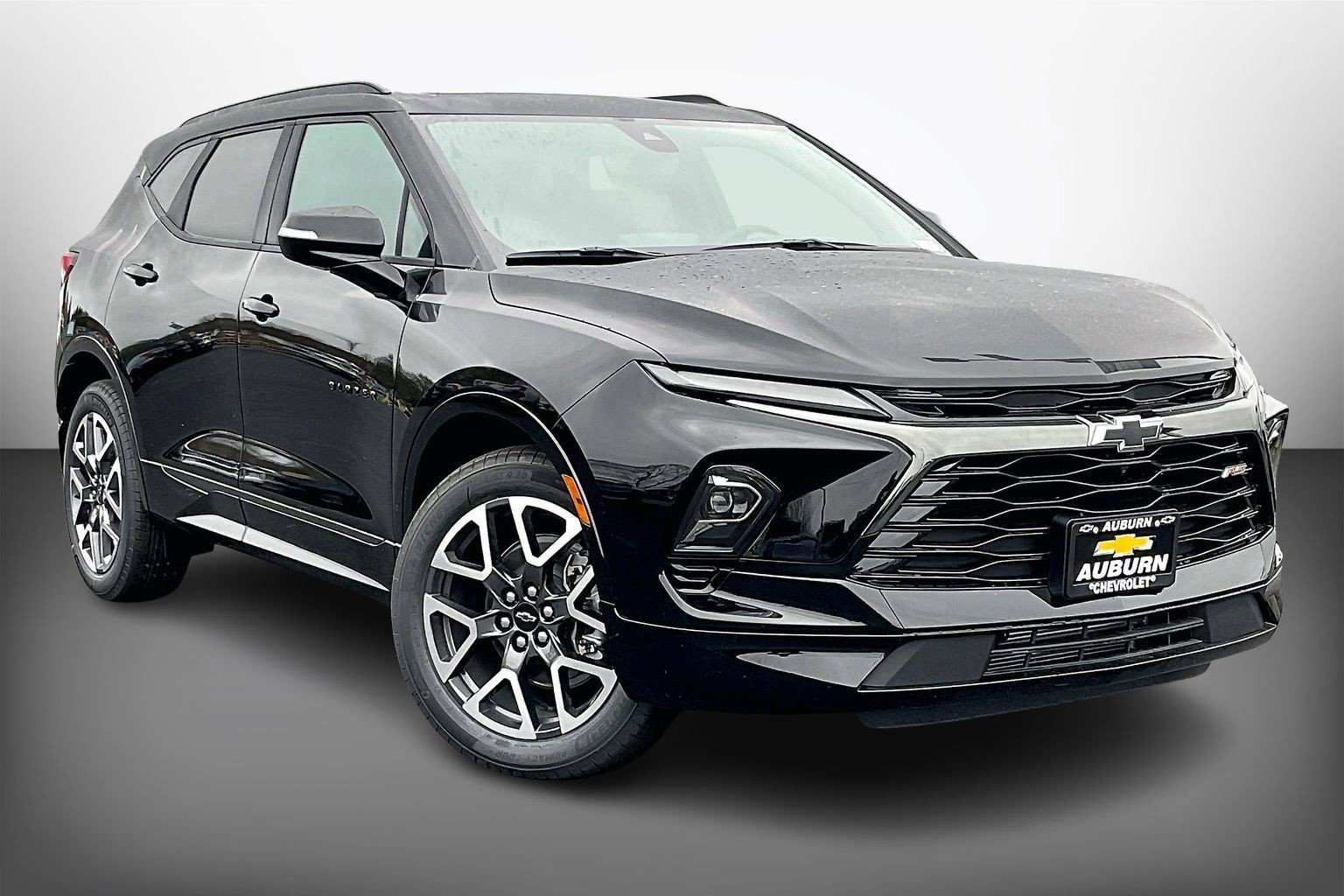 2026 Chevrolet Blazer RS's photo