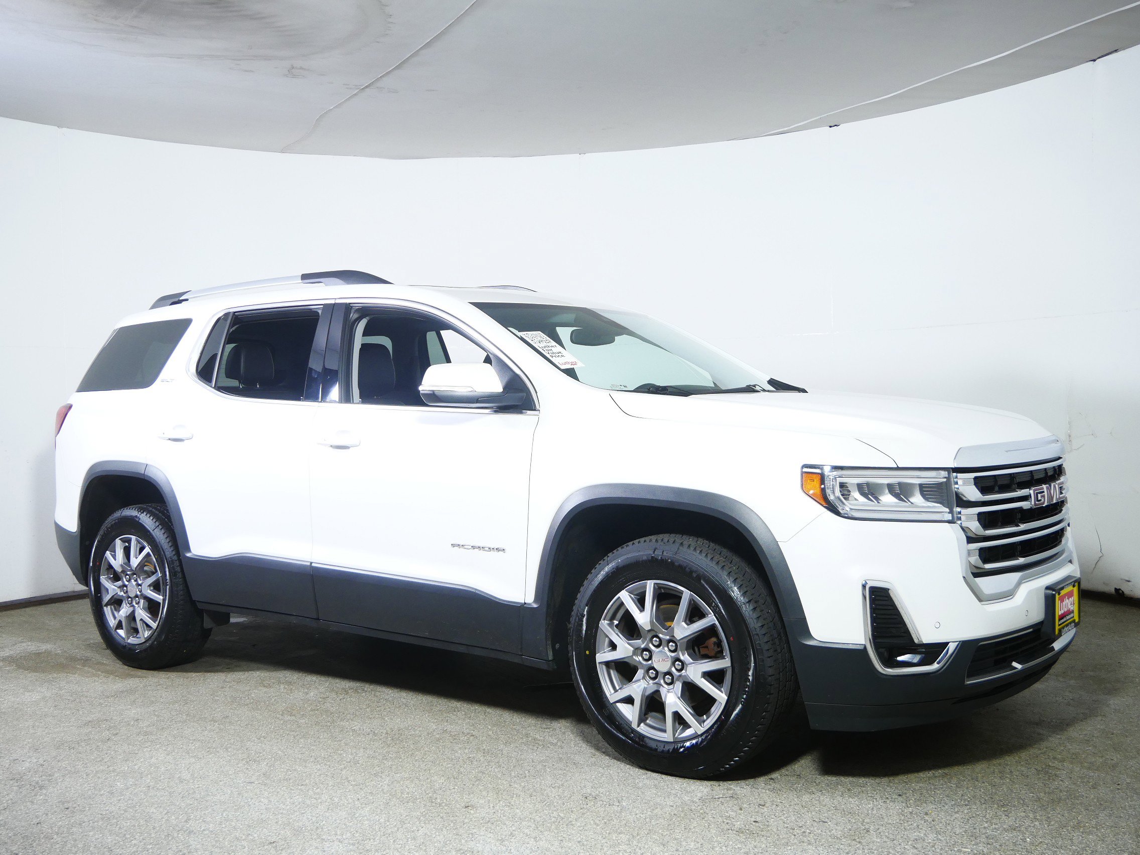 2021 GMC Acadia SLT's photo