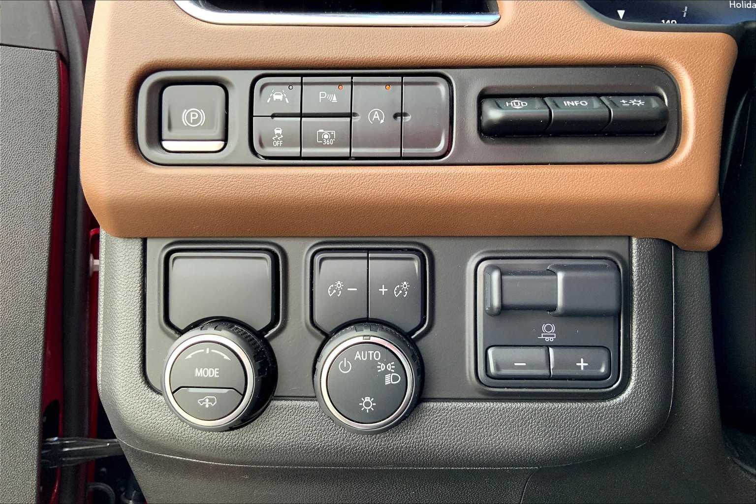 2024 Chevrolet Tahoe High Country photo 31