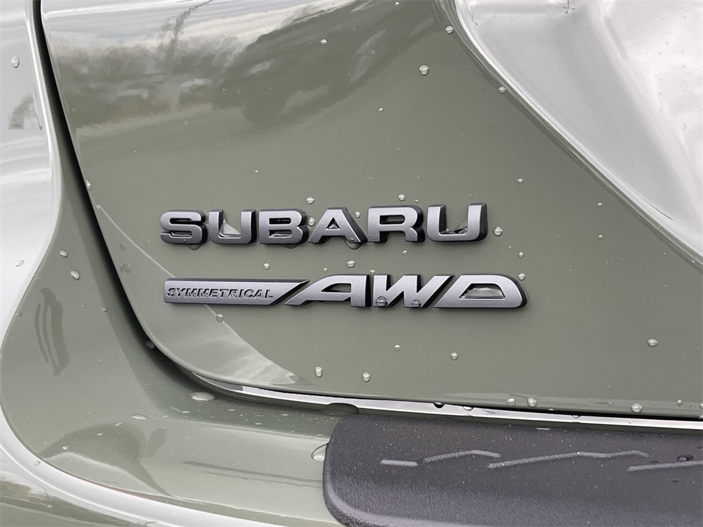 2026 Subaru Crosstrek Sport photo 3