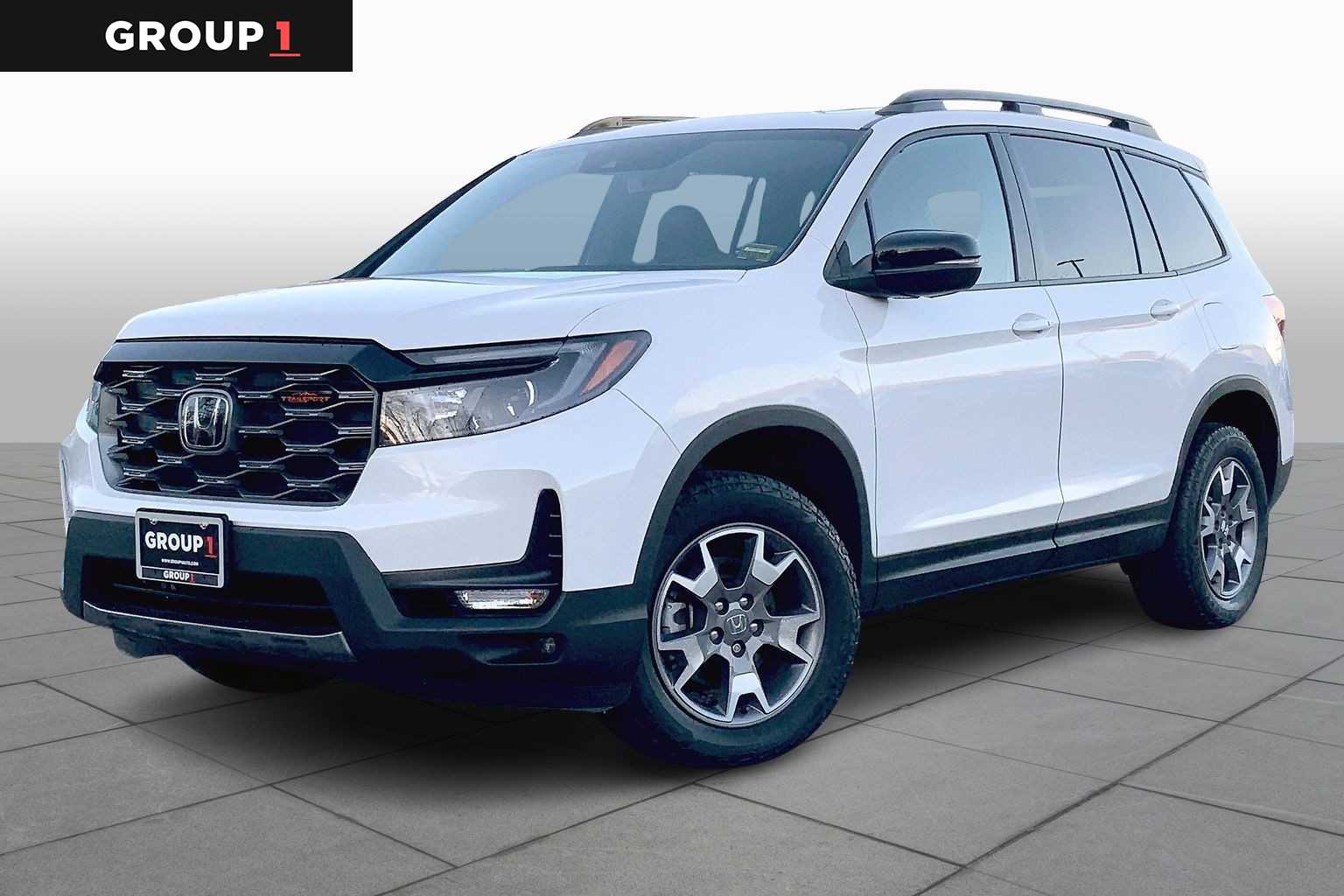 2023 Honda Passport TrailSport's photo