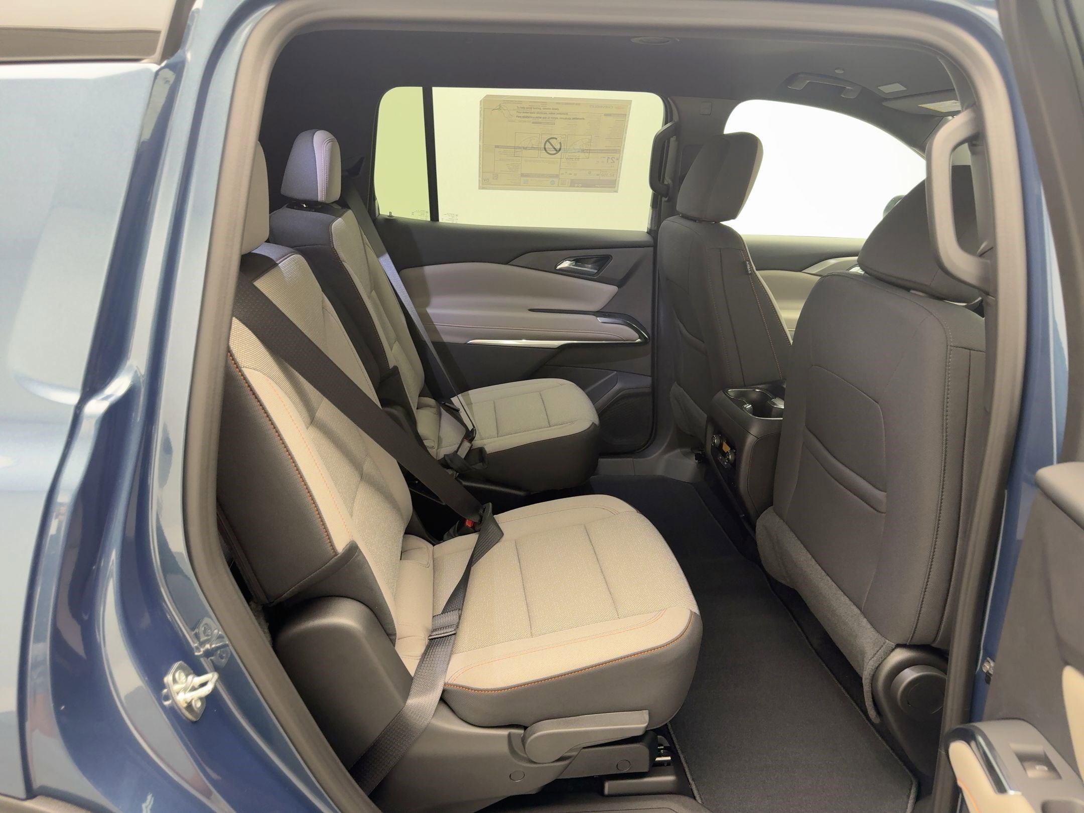 2026 Chevrolet Traverse photo 24