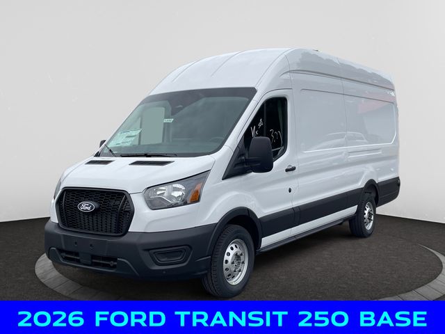 2026 Ford Transit Van Base's photo