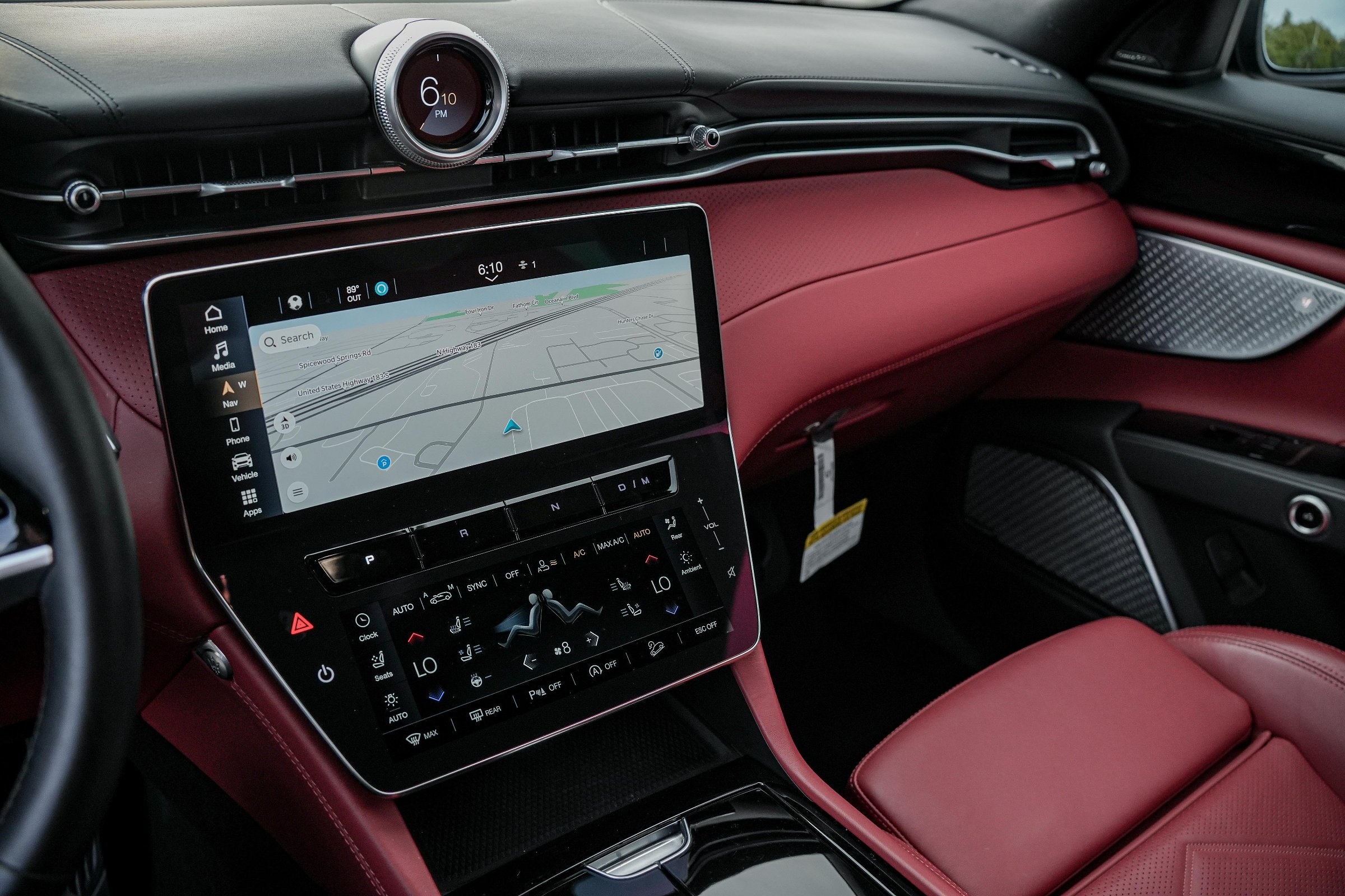2023 Maserati Grecale Modena photo 18