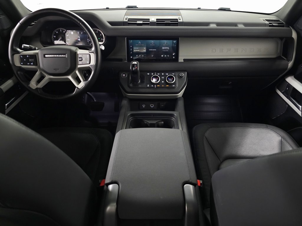 2022 LAND ROVER DEFENDER - Image 12
