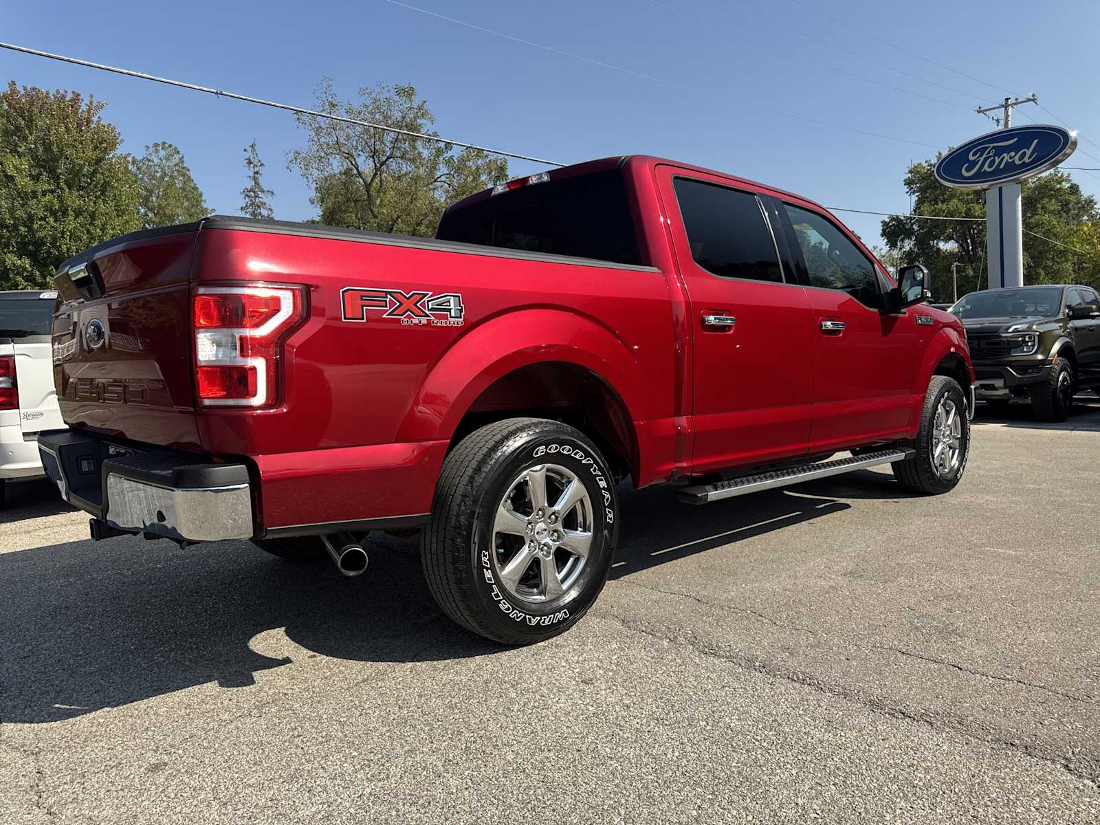 2019 Ford F-150 XLT photo 5