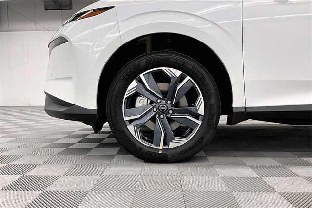 2025 Nissan Murano SV photo 11