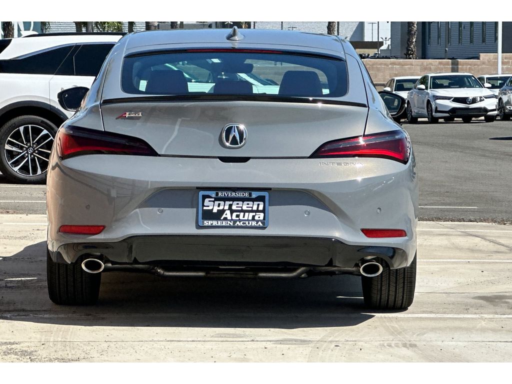 2026 Acura Integra A-Spec Technology photo 5