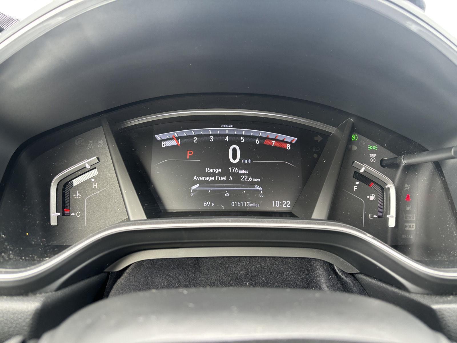2019 Honda CR-V EX-L photo 31