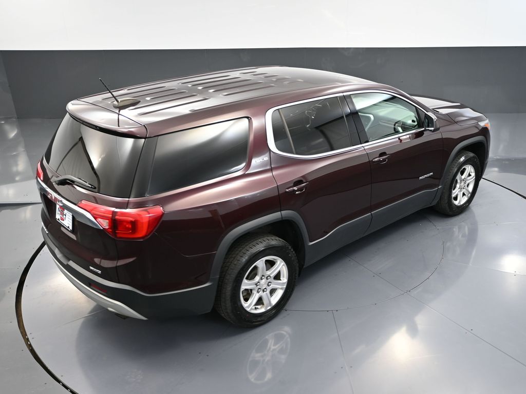 2017 Gmc Acadia SLE photo 48