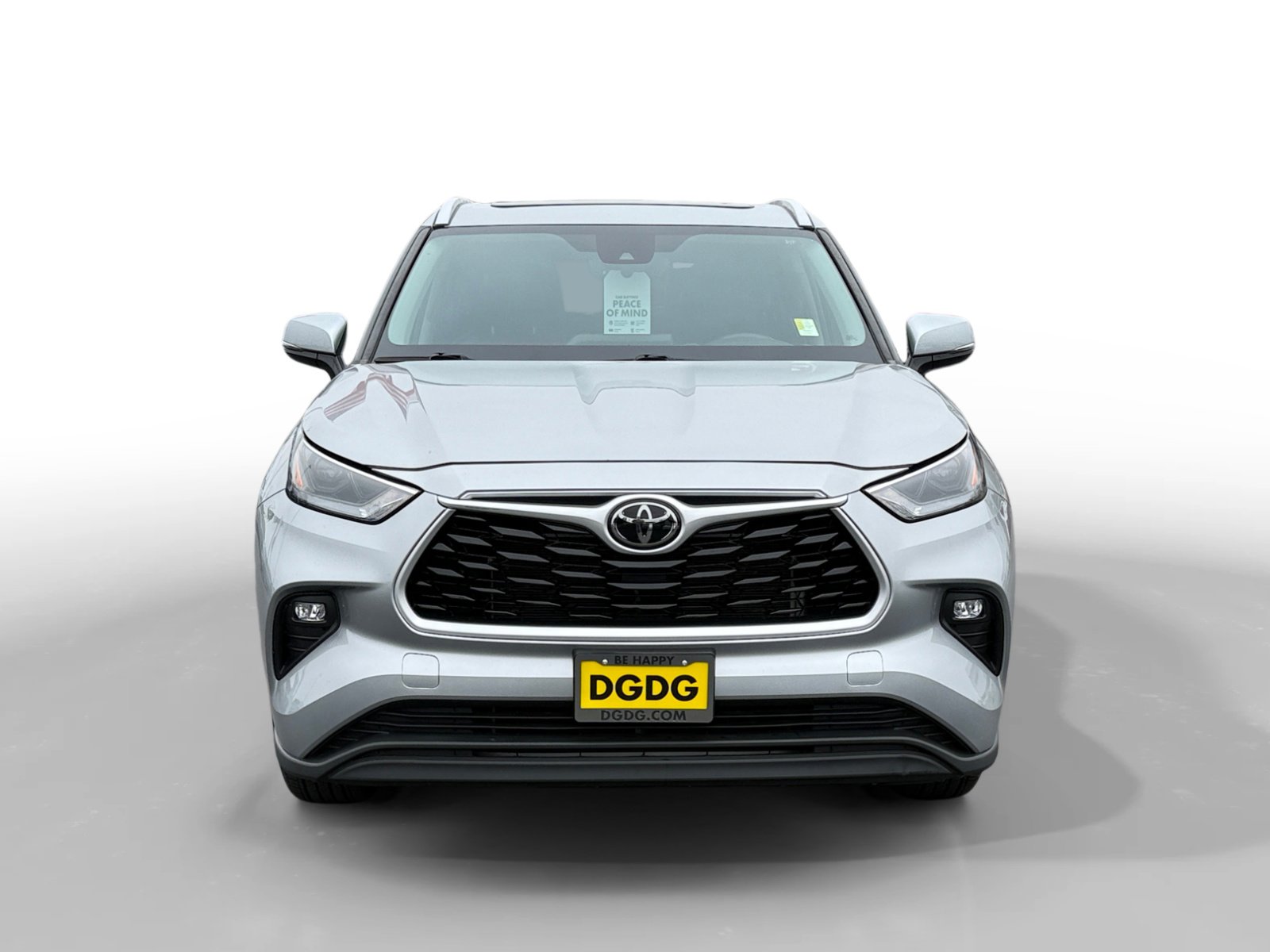 2023 Toyota Highlander XLE photo 5