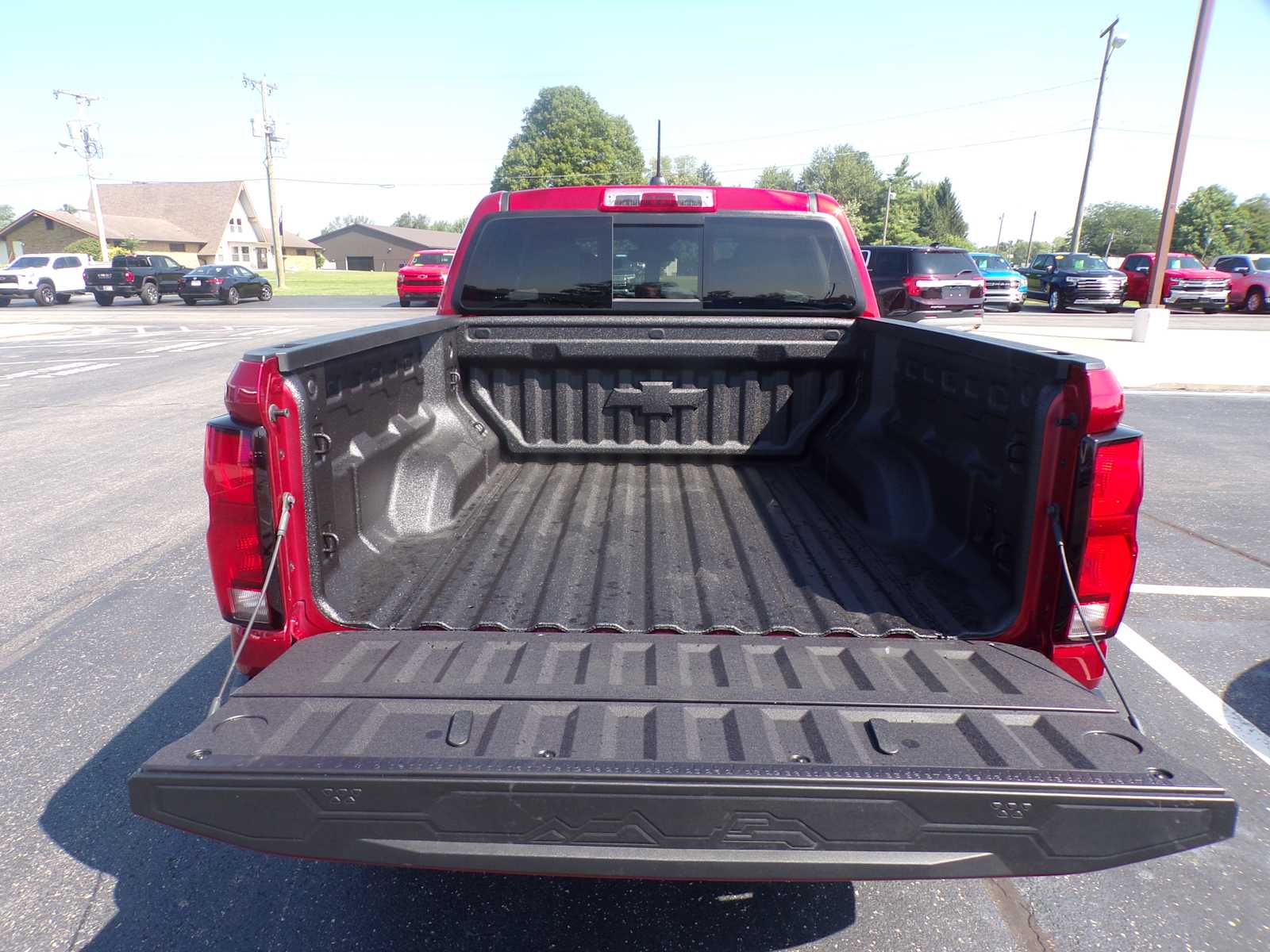 2026 Chevrolet Colorado Z71 photo 10