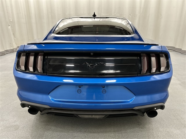 2020 Ford Mustang EcoBoost photo 22