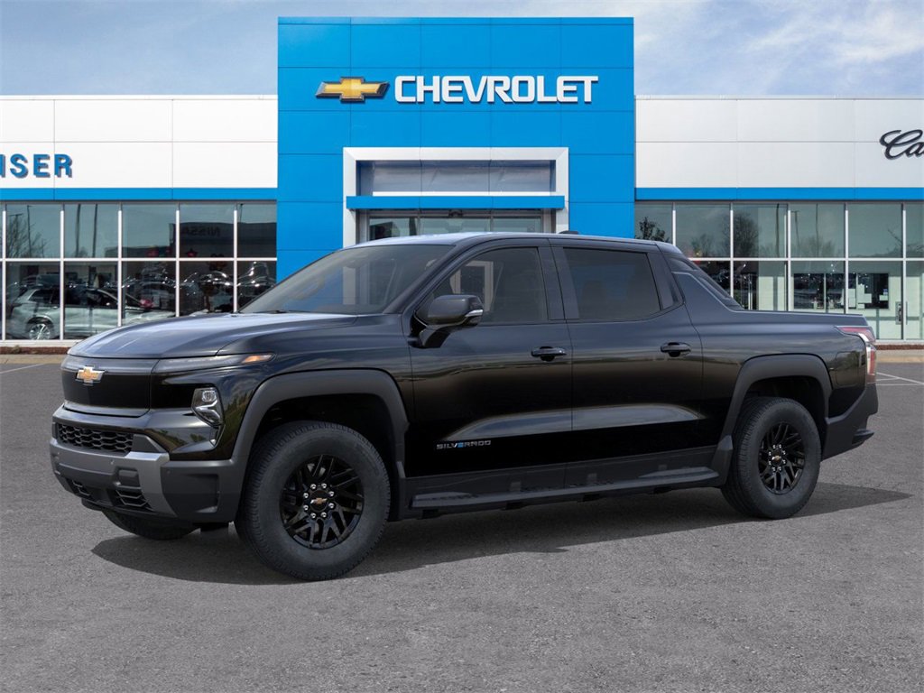 2026 Chevrolet Silverado EV LT photo 2