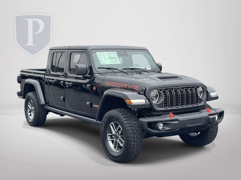 2025 Jeep Gladiator Mojave X's photo