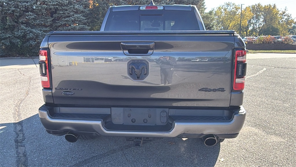 2022 Ram 1500 Limited photo 4